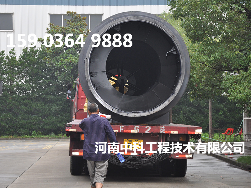 連續(xù)式烘干機